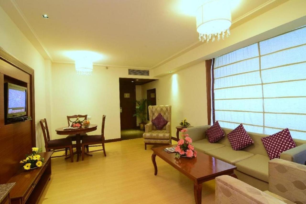 Chanakya Bnr Hotel Ranchi Luaran gambar