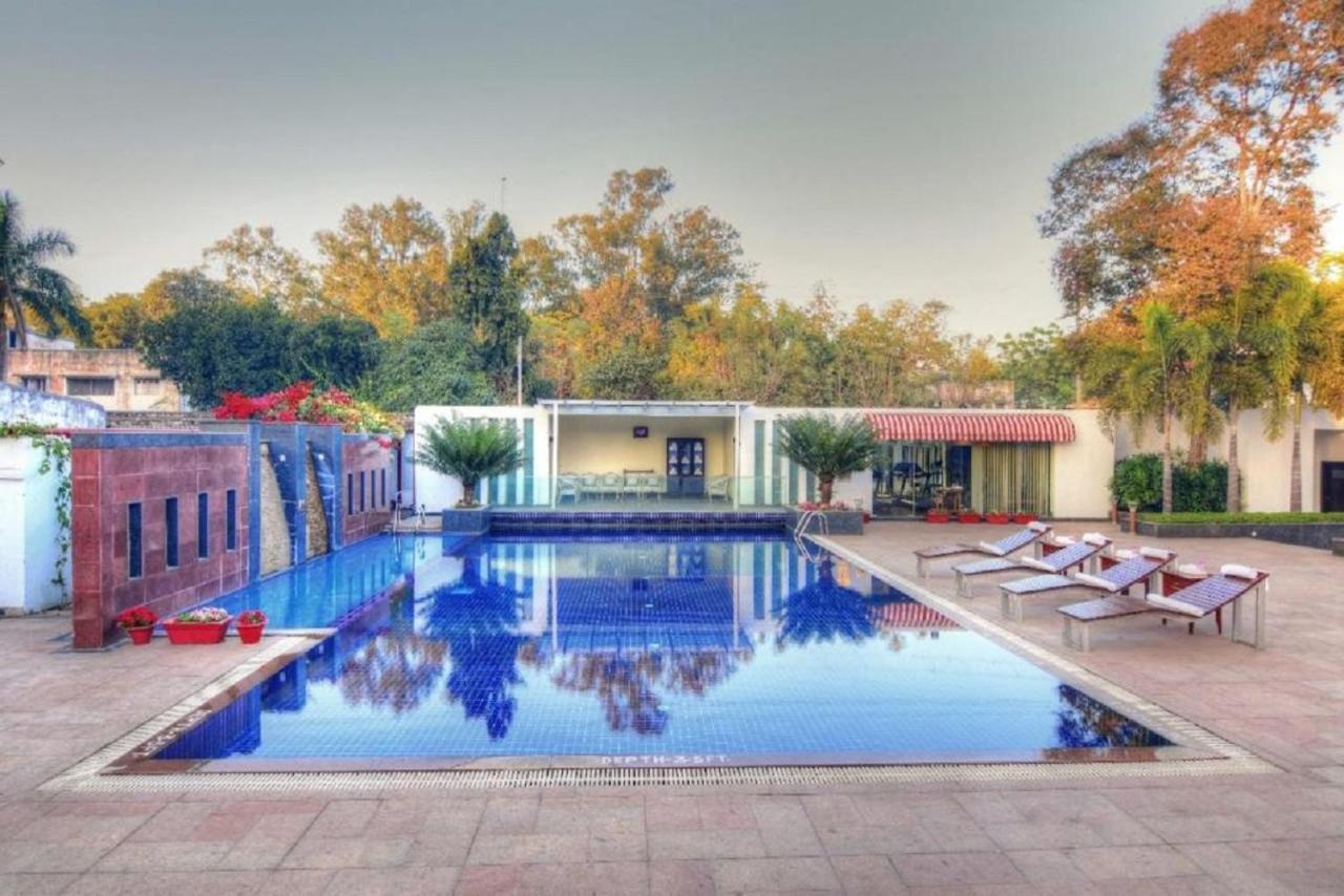 Chanakya Bnr Hotel Ranchi Luaran gambar