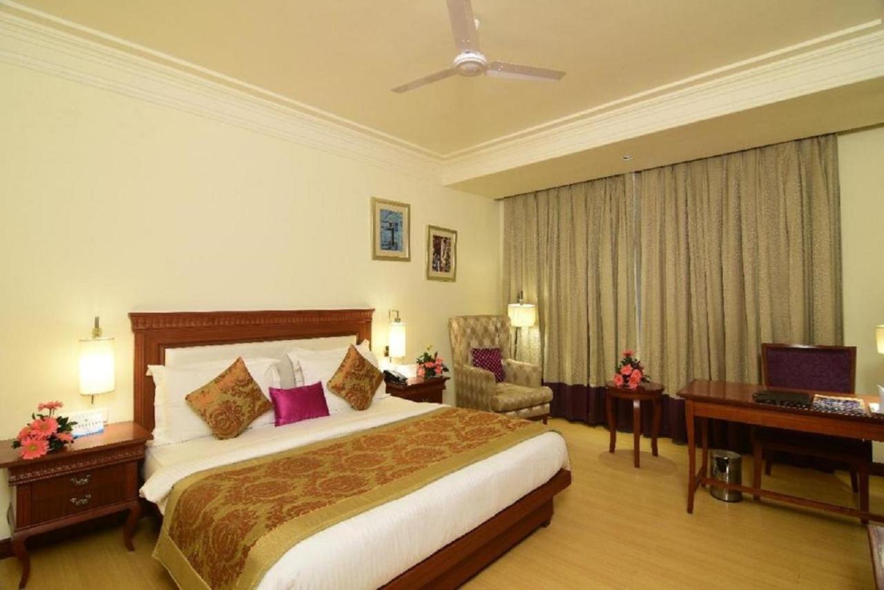 Chanakya Bnr Hotel Ranchi Luaran gambar