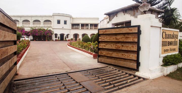 Chanakya Bnr Hotel Ranchi Luaran gambar