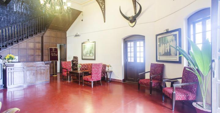 Chanakya Bnr Hotel Ranchi Luaran gambar