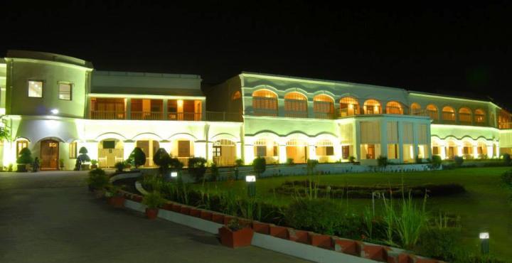 Chanakya Bnr Hotel Ranchi Luaran gambar