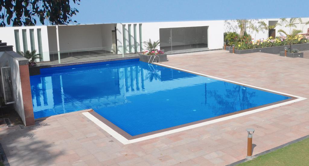Chanakya Bnr Hotel Ranchi Luaran gambar