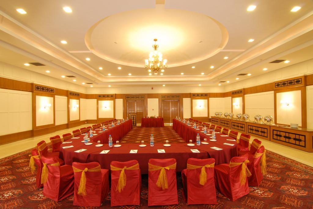 Chanakya Bnr Hotel Ranchi Luaran gambar
