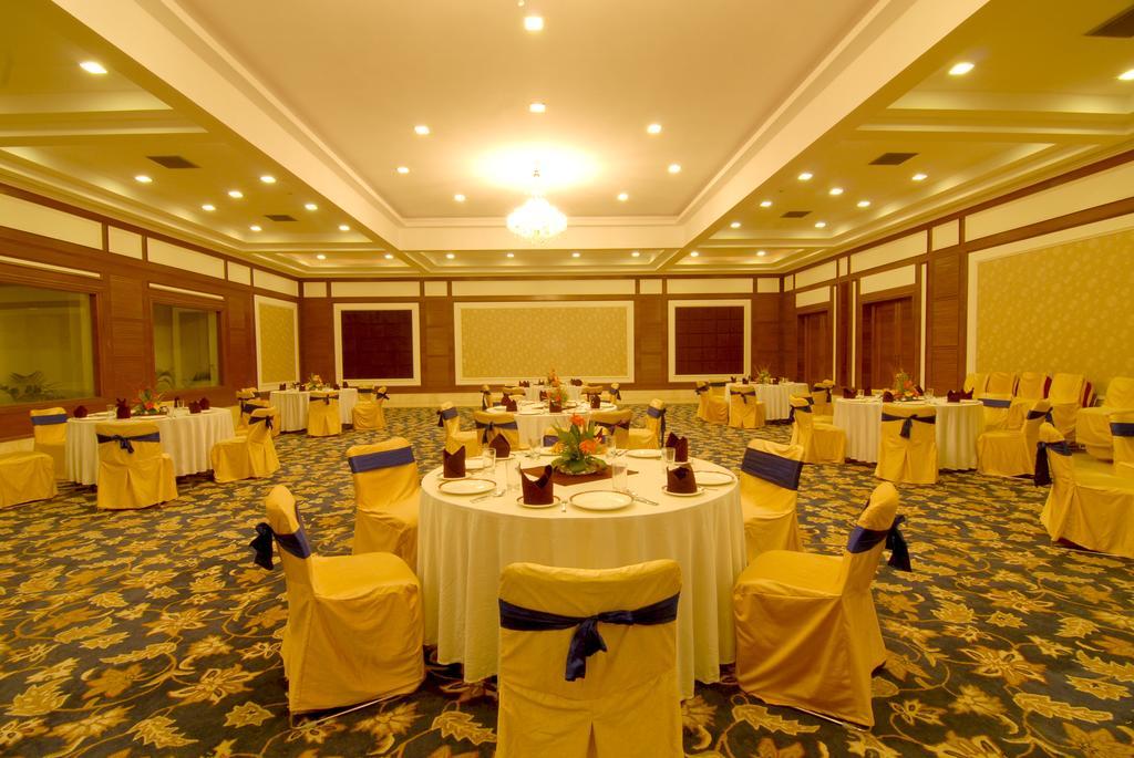 Chanakya Bnr Hotel Ranchi Luaran gambar