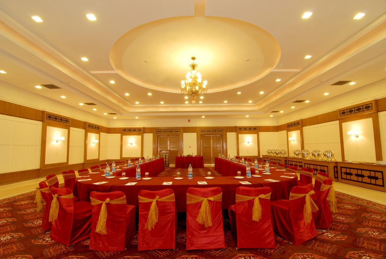 Chanakya Bnr Hotel Ranchi Luaran gambar