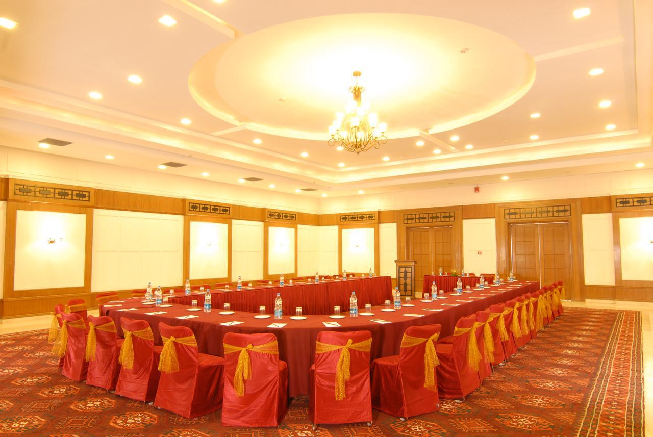 Chanakya Bnr Hotel Ranchi Luaran gambar
