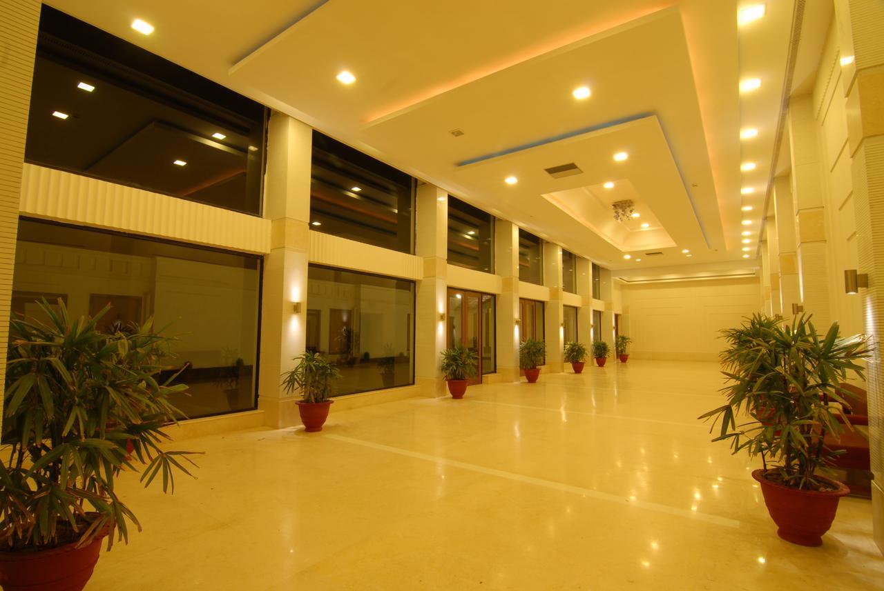Chanakya Bnr Hotel Ranchi Luaran gambar